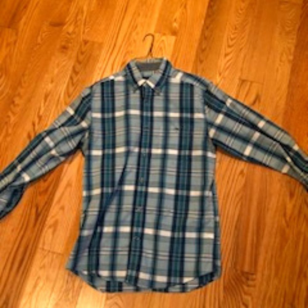 No Boundaries Button Down Shirt